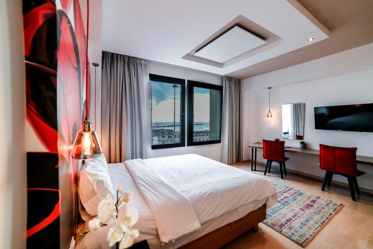 Thessaloniki Riviera View 3 Apartment Екстериор снимка
