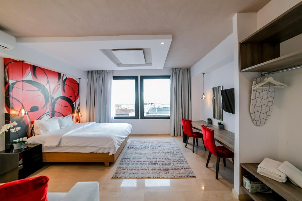 Thessaloniki Riviera View 3 Apartment Екстериор снимка