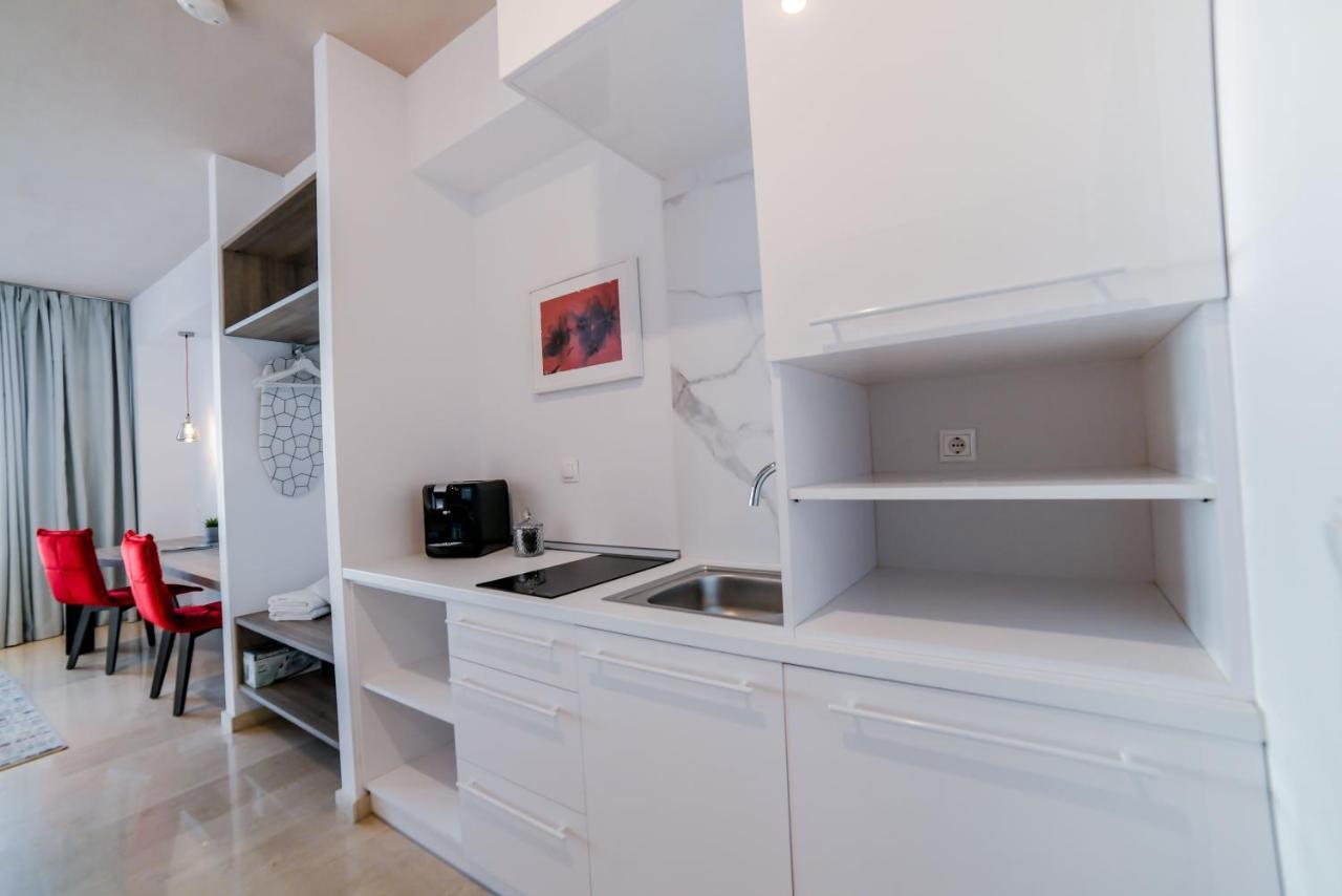 Thessaloniki Riviera View 3 Apartment Екстериор снимка