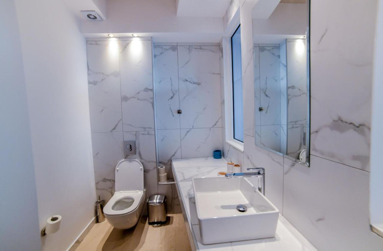 Thessaloniki Riviera View 3 Apartment Екстериор снимка