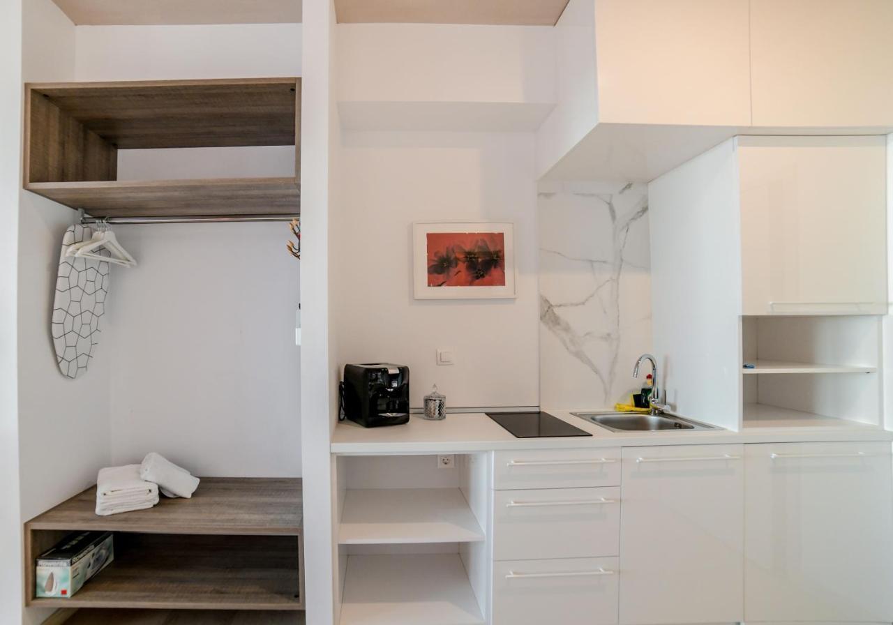 Thessaloniki Riviera View 3 Apartment Екстериор снимка