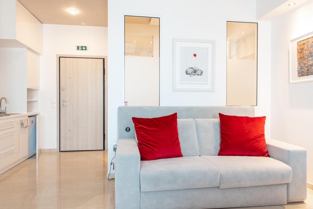 Thessaloniki Riviera View 3 Apartment Екстериор снимка