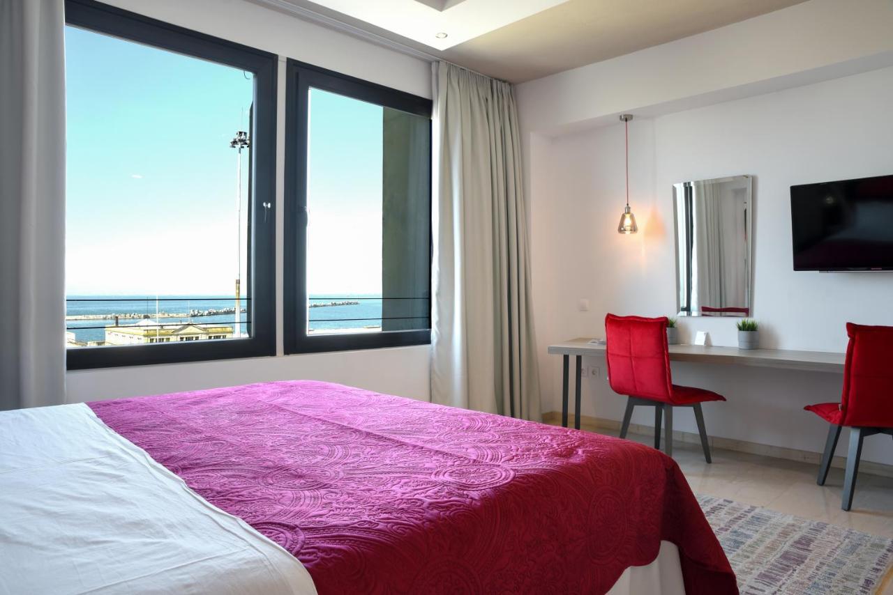 Thessaloniki Riviera View 3 Apartment Екстериор снимка