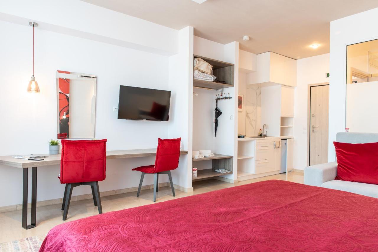 Thessaloniki Riviera View 3 Apartment Екстериор снимка