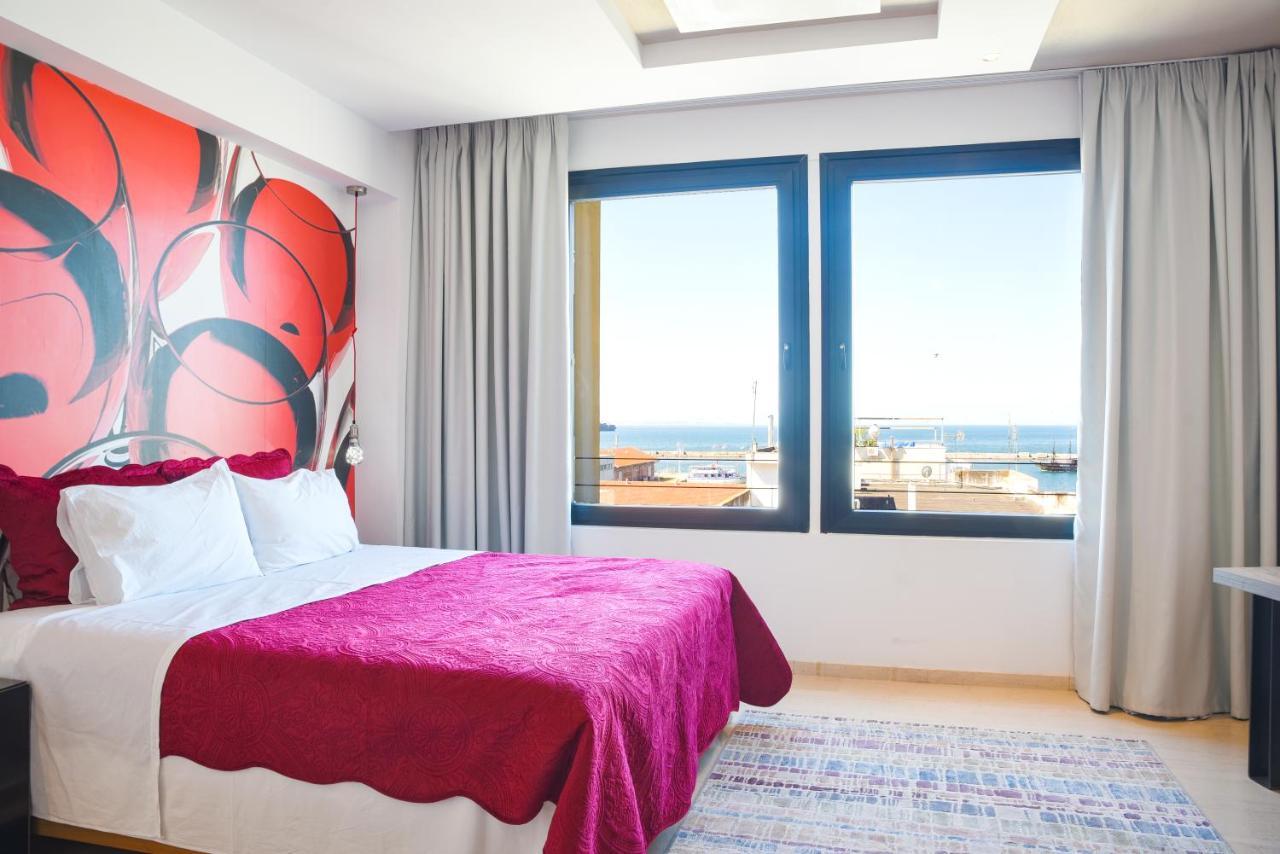 Thessaloniki Riviera View 3 Apartment Екстериор снимка