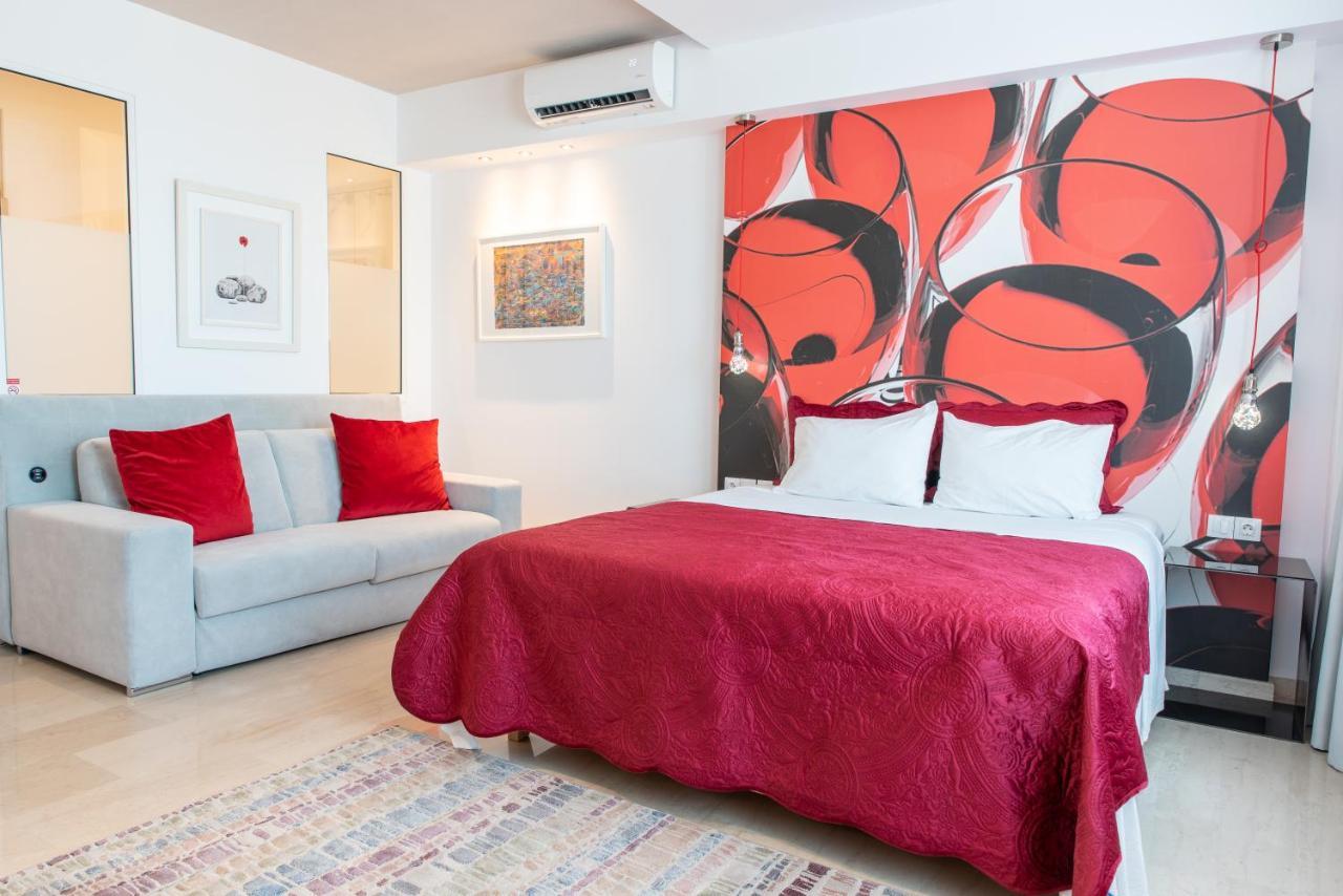 Thessaloniki Riviera View 3 Apartment Екстериор снимка