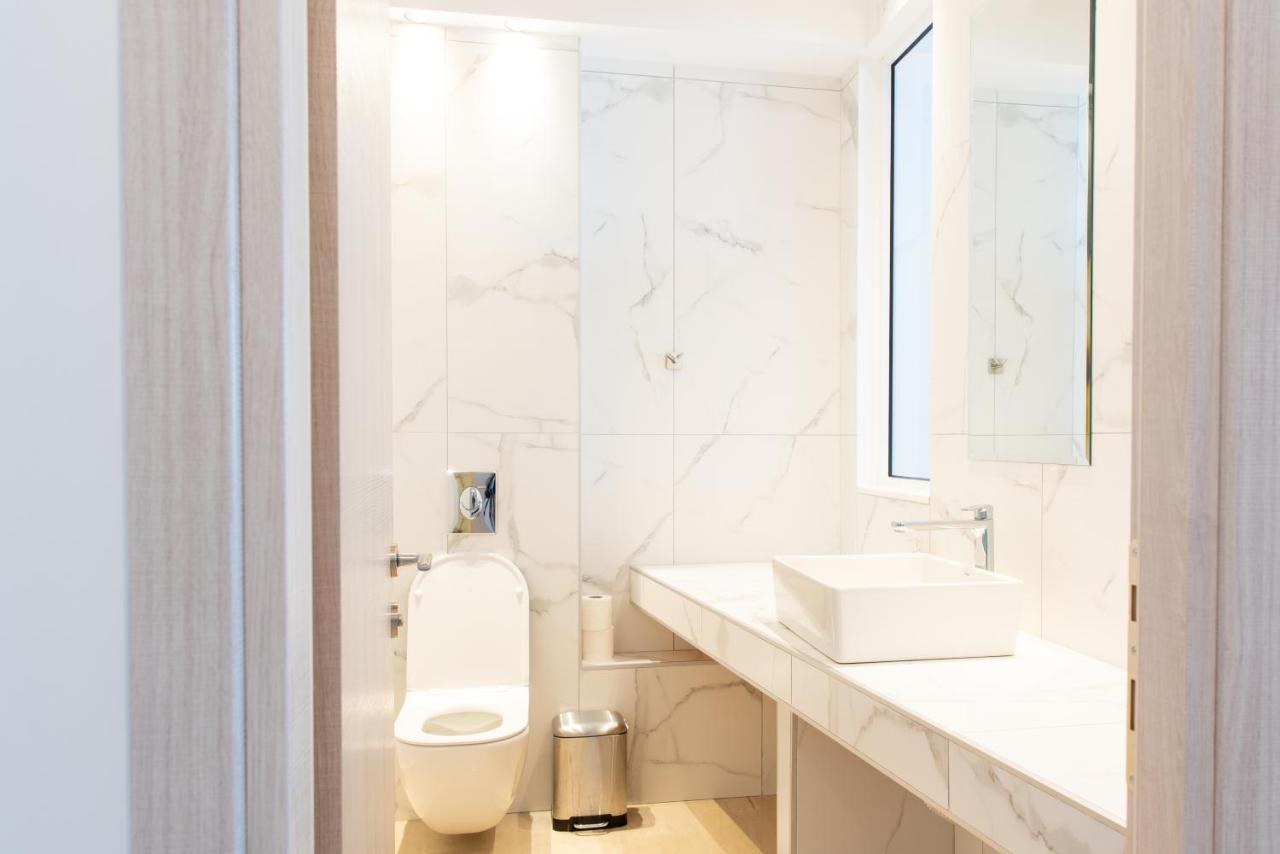 Thessaloniki Riviera View 3 Apartment Екстериор снимка