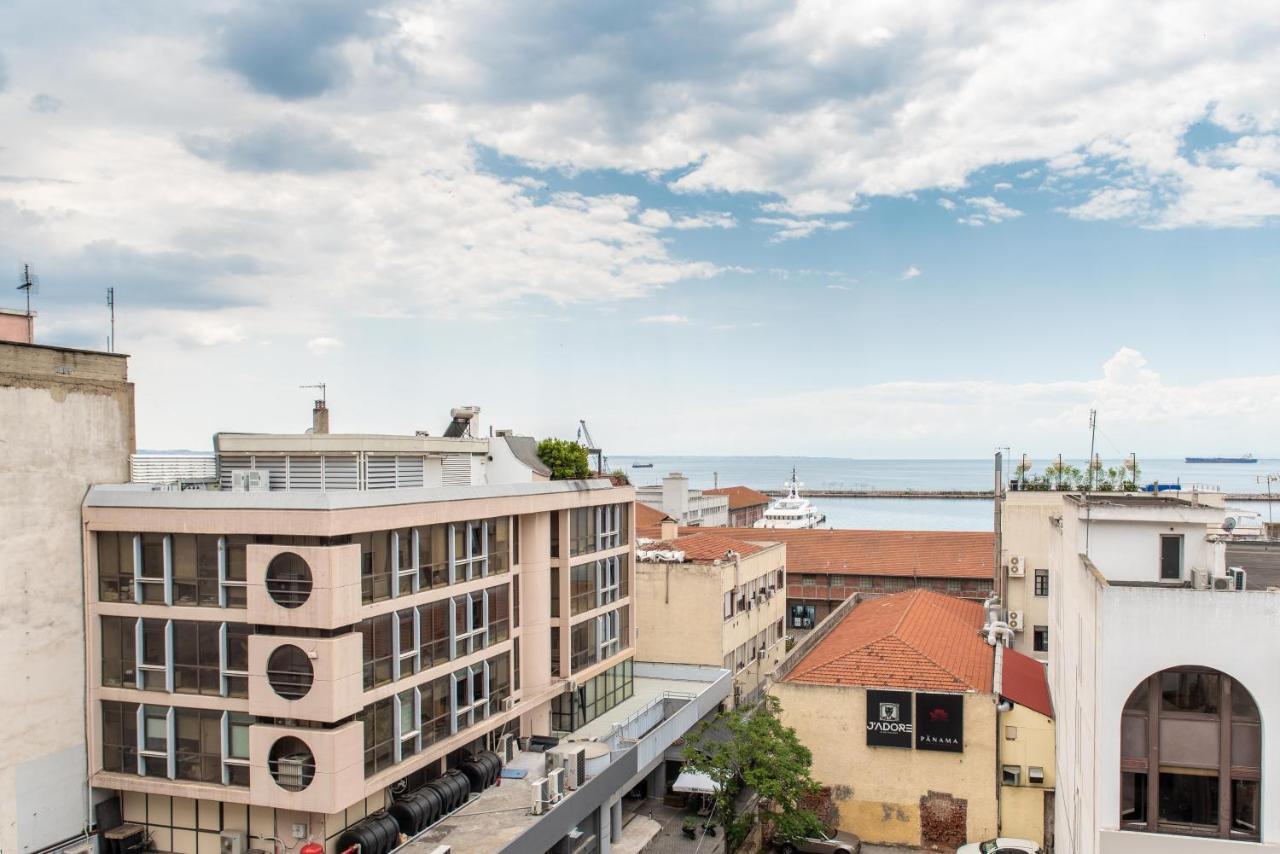 Thessaloniki Riviera View 3 Apartment Екстериор снимка