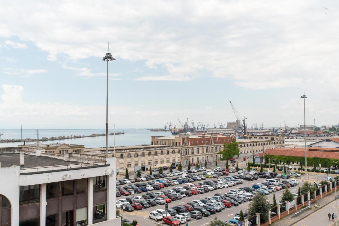 Thessaloniki Riviera View 3 Apartment Екстериор снимка