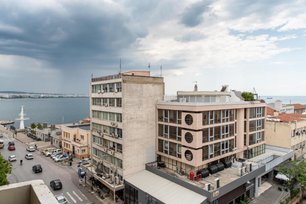 Thessaloniki Riviera View 3 Apartment Екстериор снимка